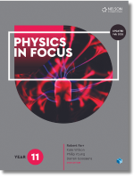 Physics in Focus Year 11